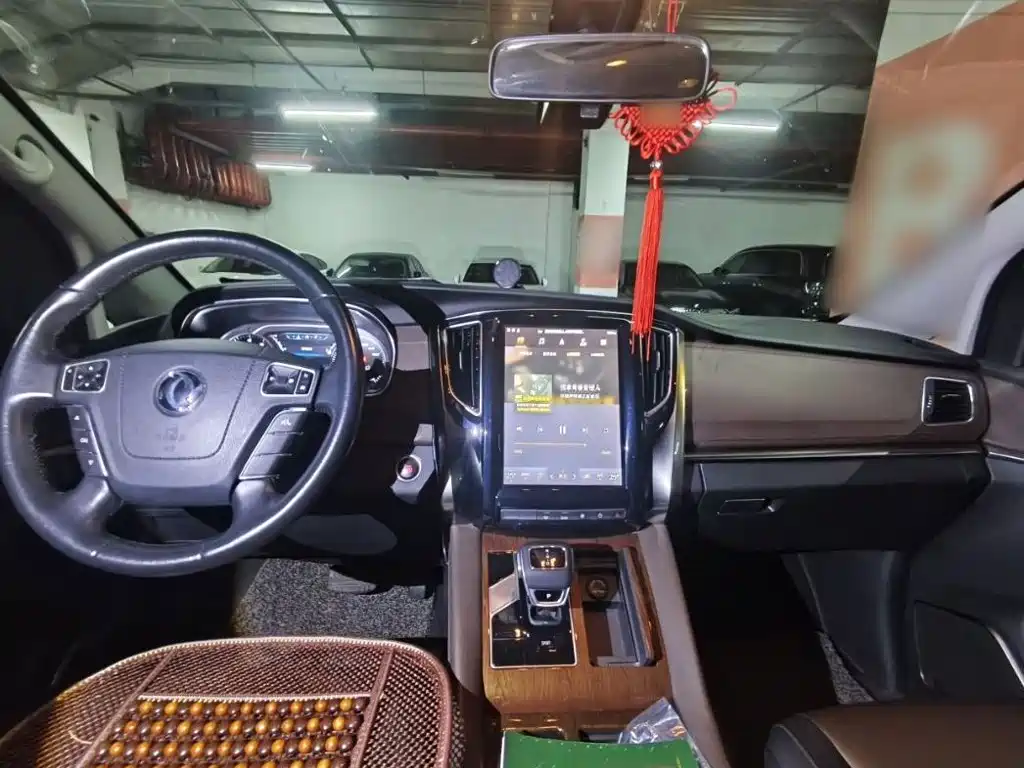 Dongfeng Fengxing Fengxing M7 2023 2022 Noble Series 2.0T Automatic Duke Edition