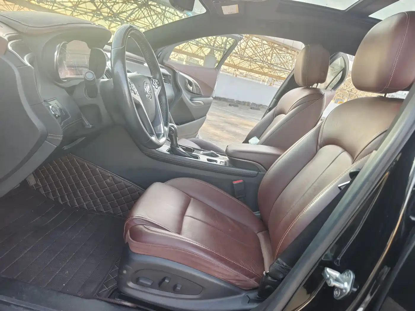 Buick LaCrosse 2013 2.4L SIDI Luxury Comfort фото 6