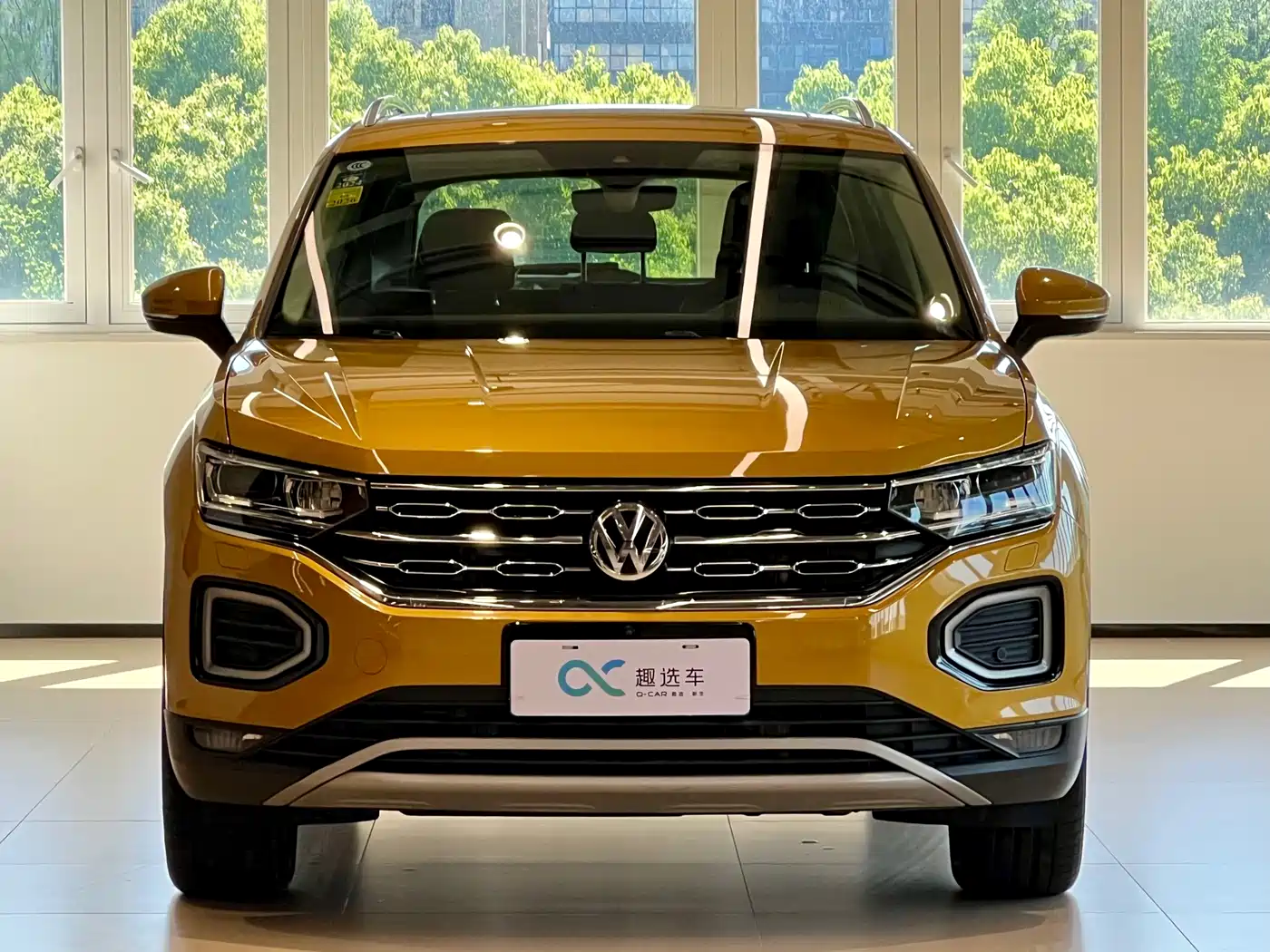 Volkswagen Tayron 2019 380TSI 4WD Flagship China V фото 2