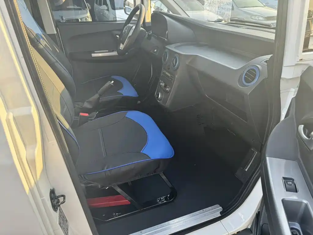 Photo 11 - Foton Qianduoduo