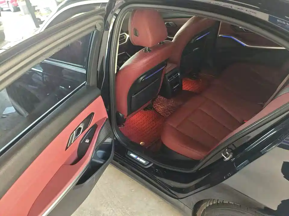 BMW 3 Series 2021 325i M Sport Package фото 2