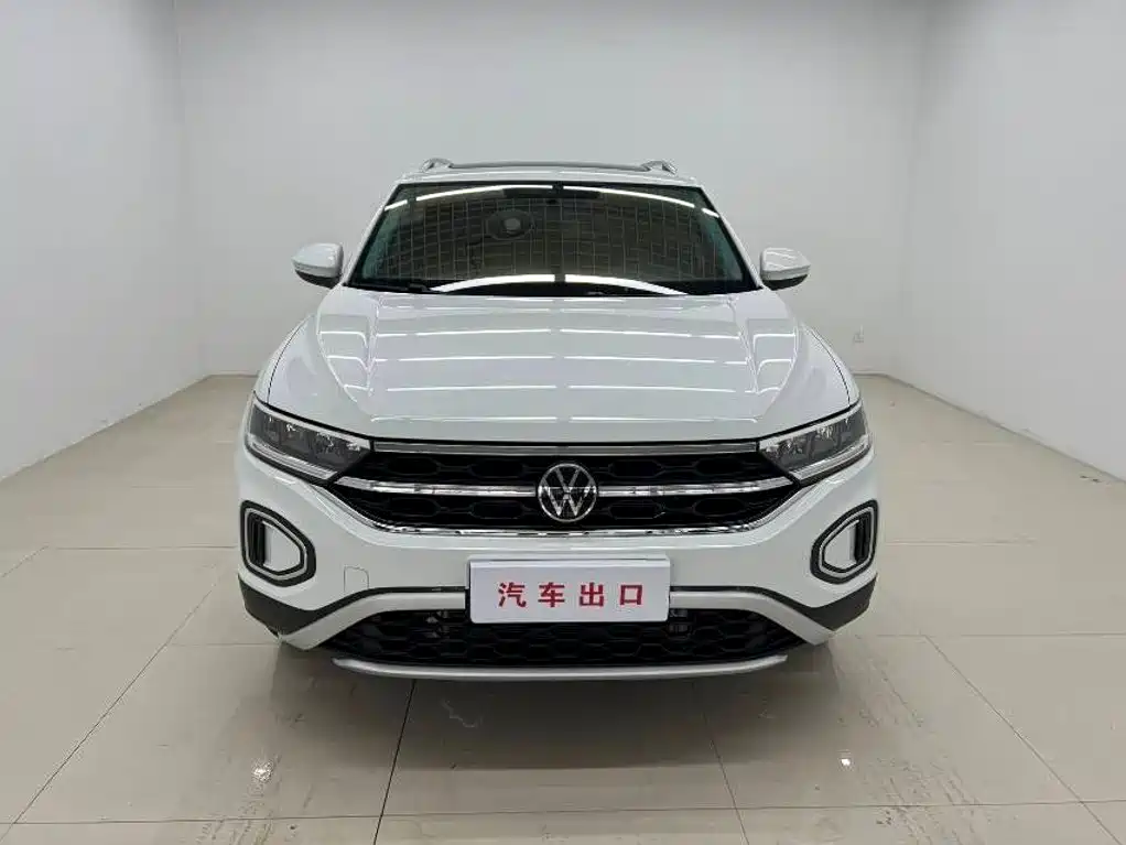 Volkswagen T-ROC 2023 2023 280TSI DSG 2WD Time Edition