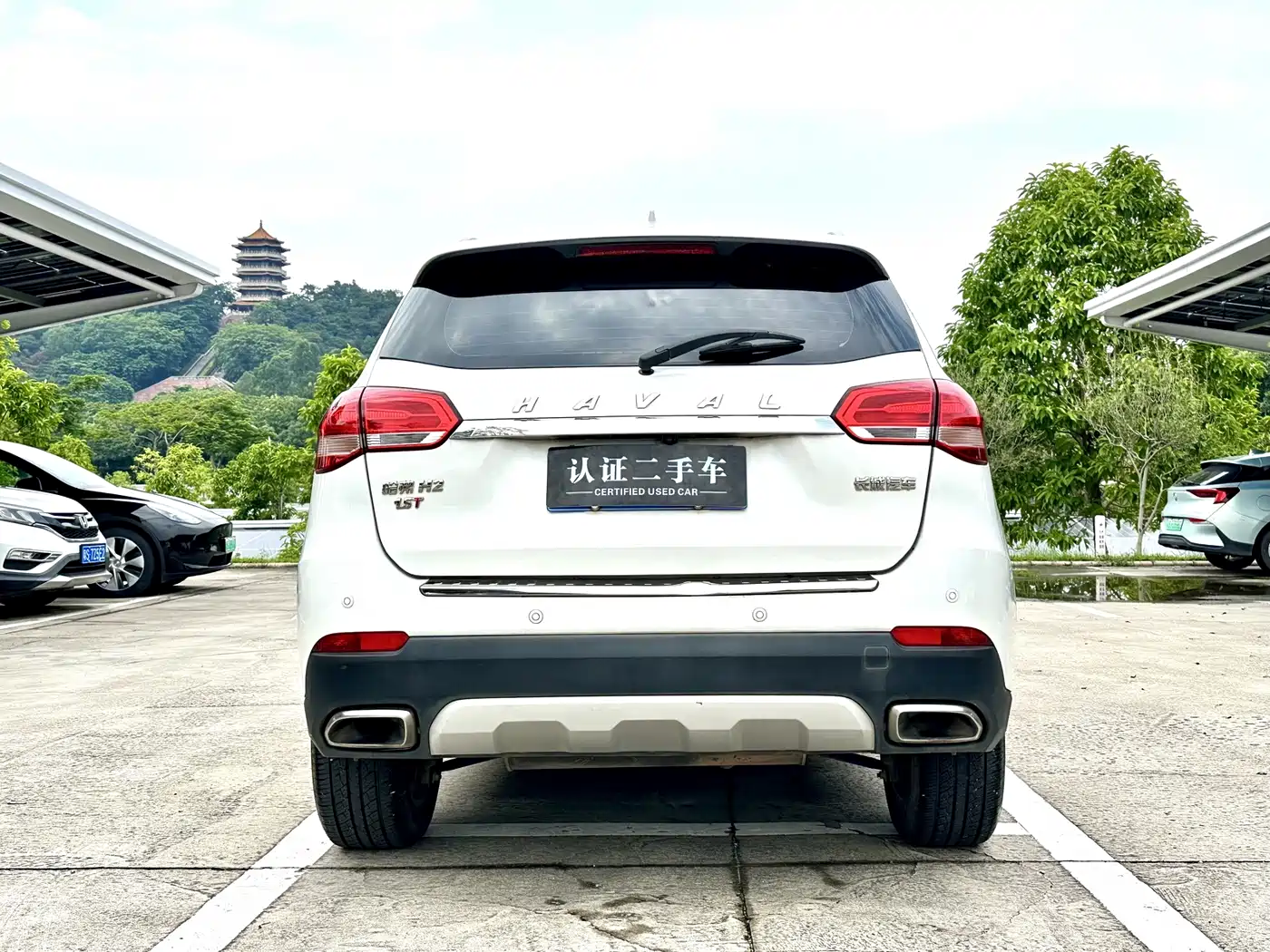 Haval H2 2018 2018 Blue Label 1.5T DCT 2WD Elite