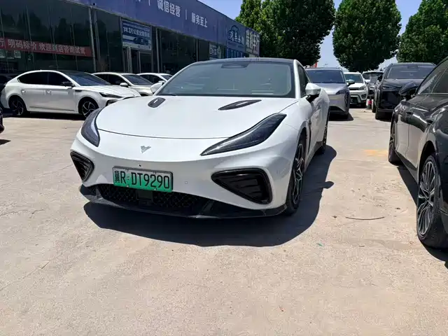 Nezha Auto Nezha GT 2023 580 AWD