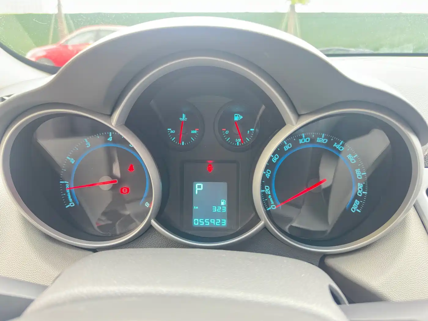 Chevrolet Cruze 2014 1.6L SL Million Commemorative Edition AT фото 21