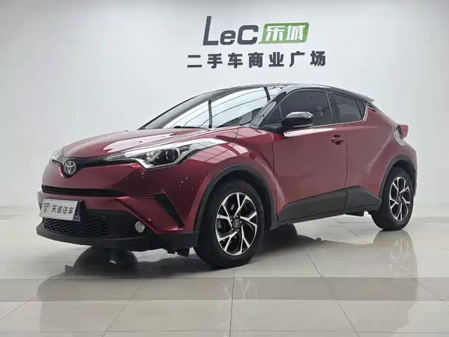 Toyota C-HR 2021 2.0L Luxury Edition