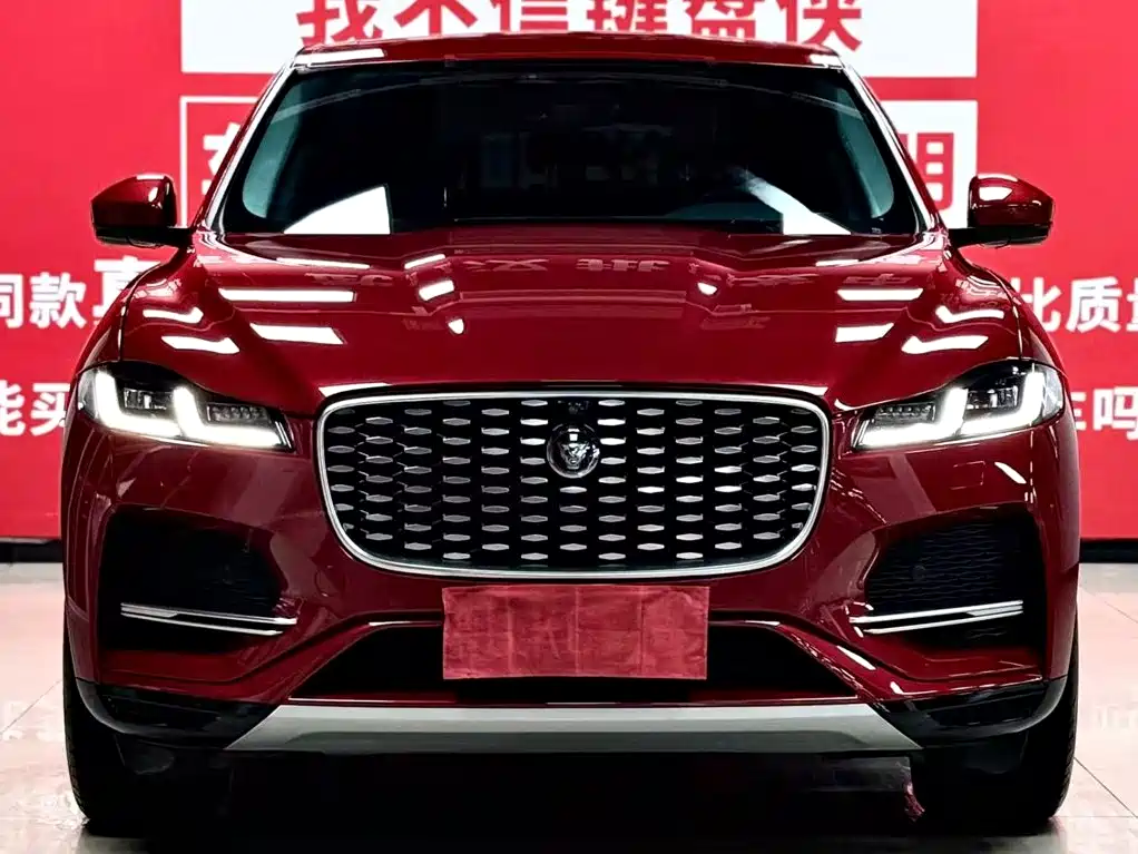 Jaguar F-PACE 2022 2021 250PS R-Dynamic S