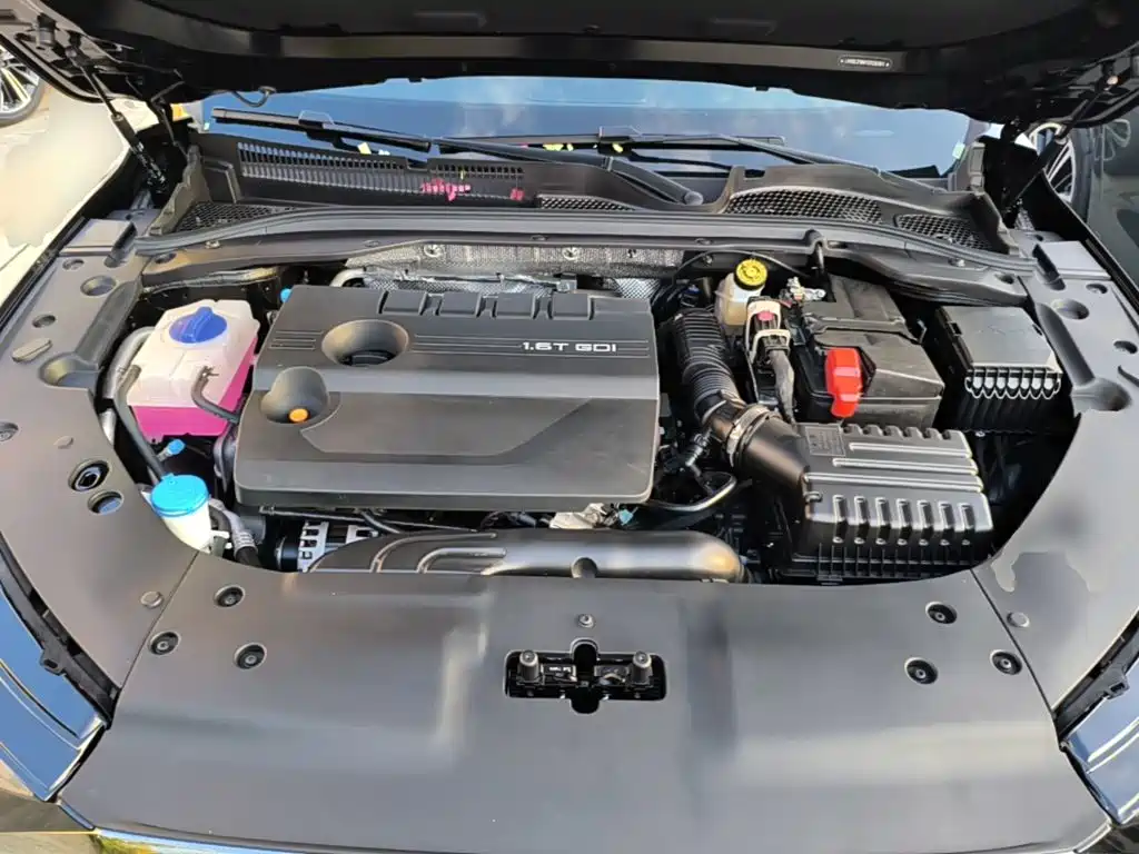 Chery Arrizo 8 PRO 2026 2025 Pro 1.6T Comfort