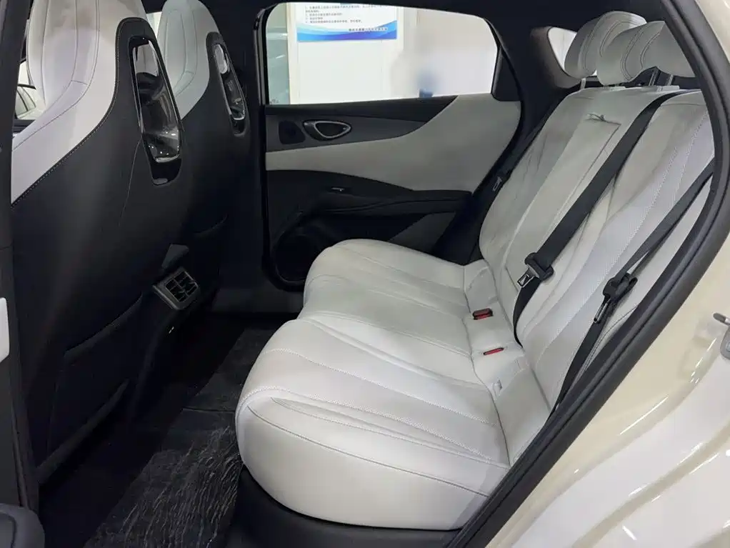 BYD Seal 06 New Energy 2026 2025 Model EV 545KM Premium