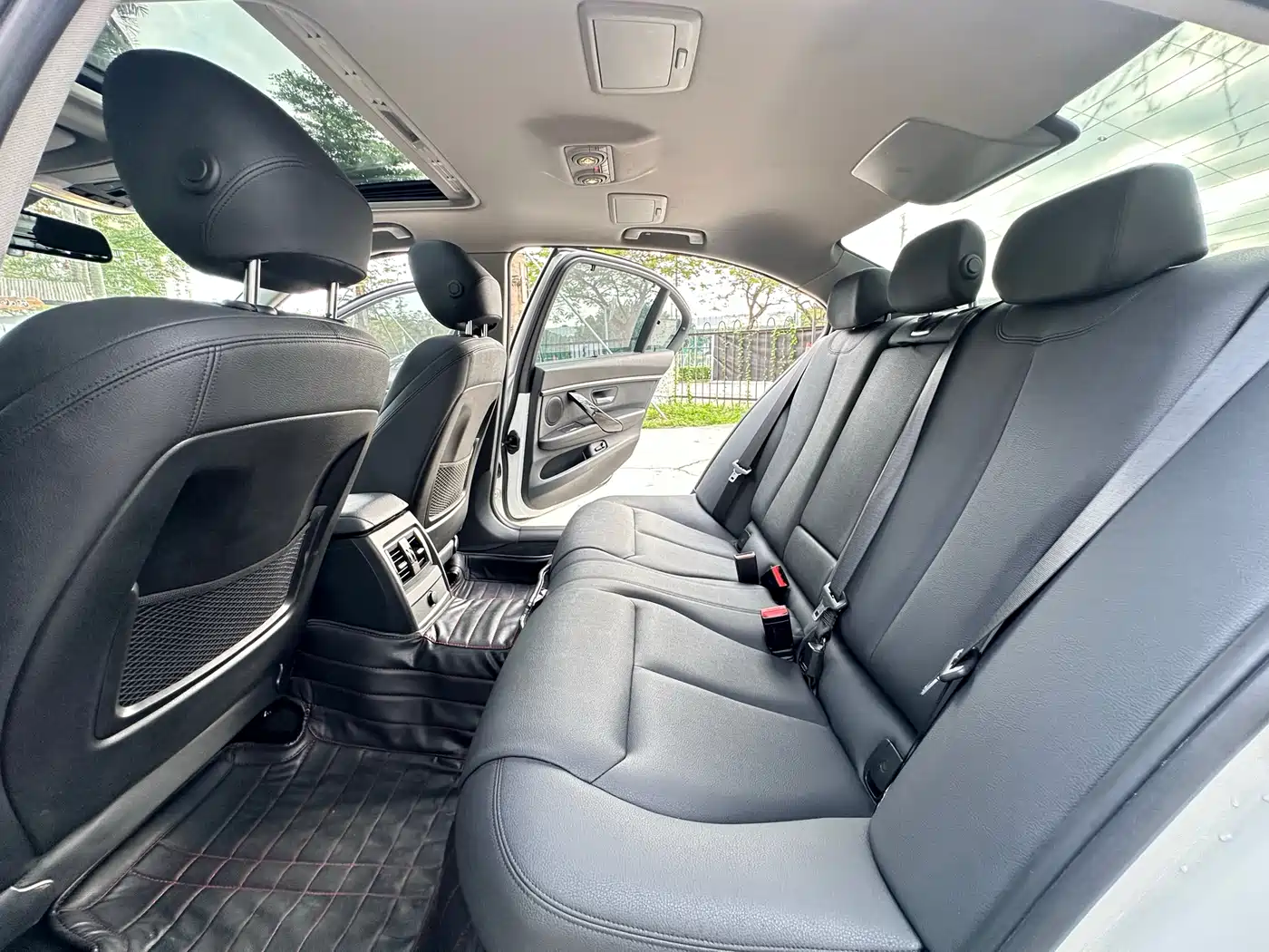 BMW 3 Series 2018 320Li Leading M Sport Package фото 15