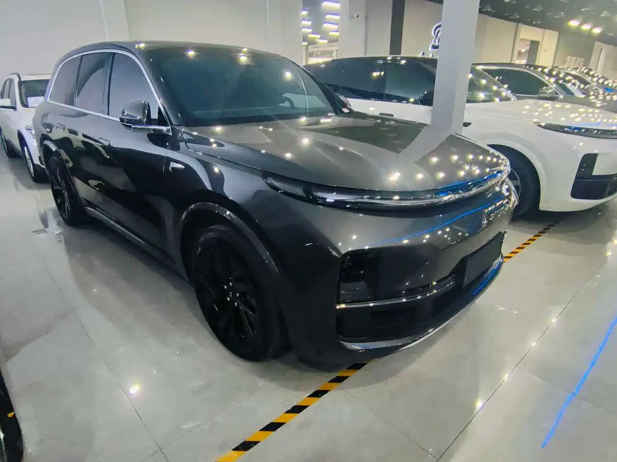 Li Auto IDEAL L8