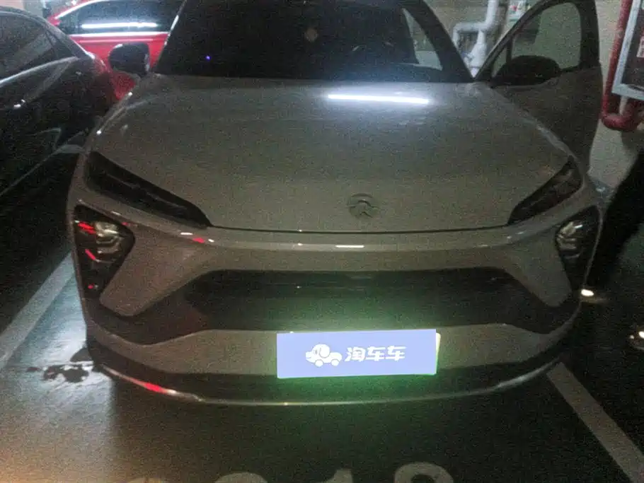 NIO NIO ES6