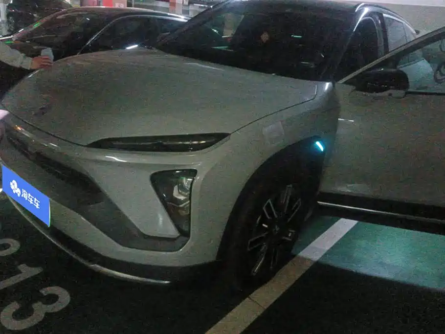 NIO NIO ES6