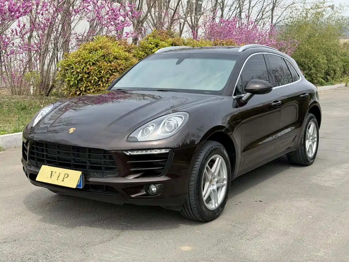 Porsche Macan 2016 Macan 2.0T