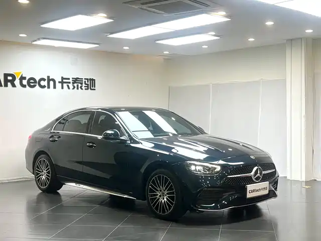 Mercedes-Benz C-Class 2023 Facelift C 260 L Sport Edition — фото 3