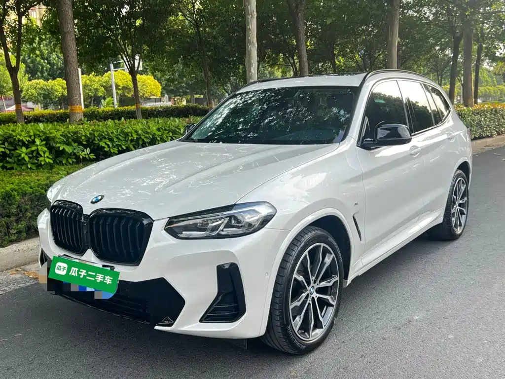 BMW X3 2023 Facelift xDrive30i Leading M Night Package
