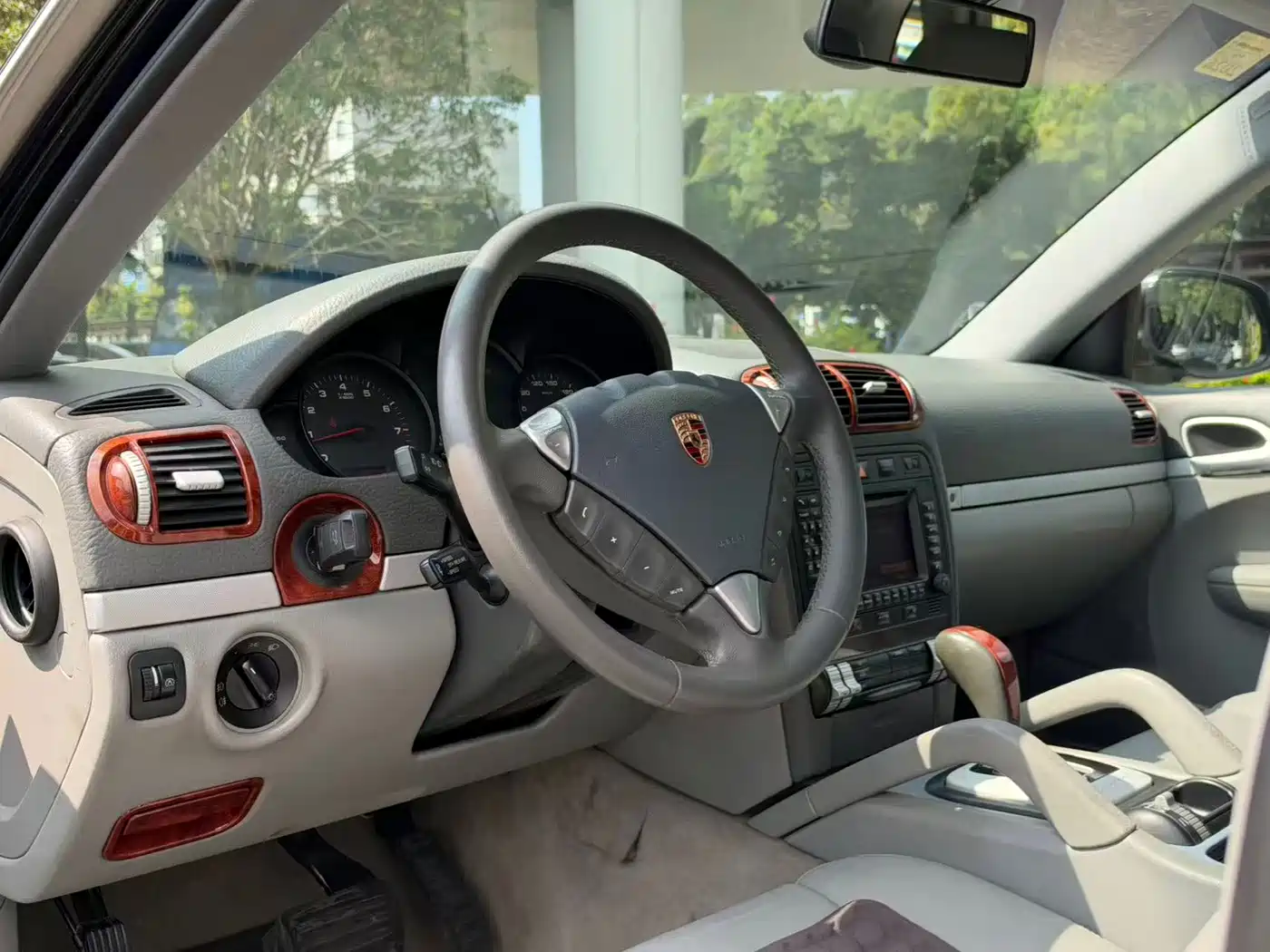 Porsche Cayenne 2005 2006 Cayenne 3.2L AT
