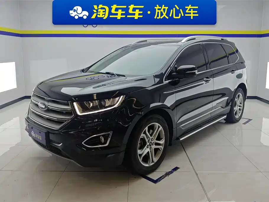 Ford Edge 2018 EcoBoost 245 FWD Luxury 7-seater China V