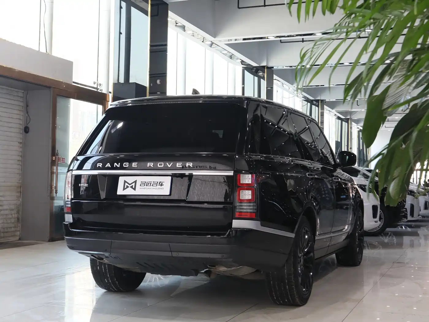 Land Rover Range Rover 2017 3.0 SC V6 Vogue фото 16