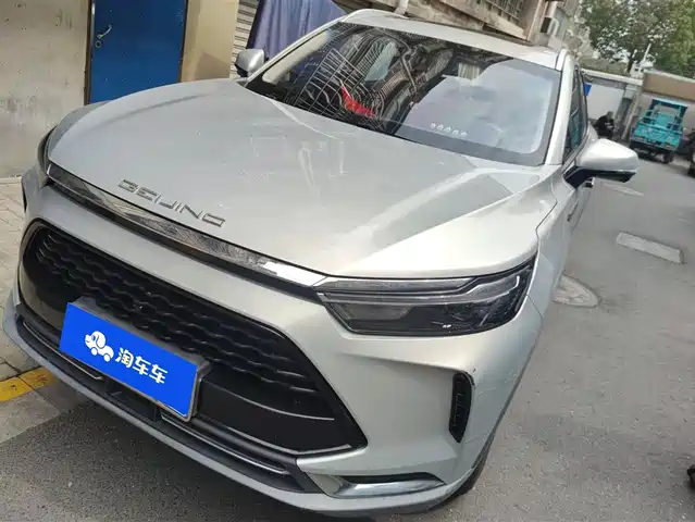 BAIC BEIJING X7