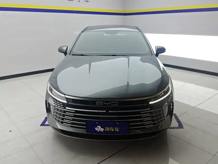 BYD Destroyer 05 2025 2024 Glory Edition DM-i 55KM Luxury