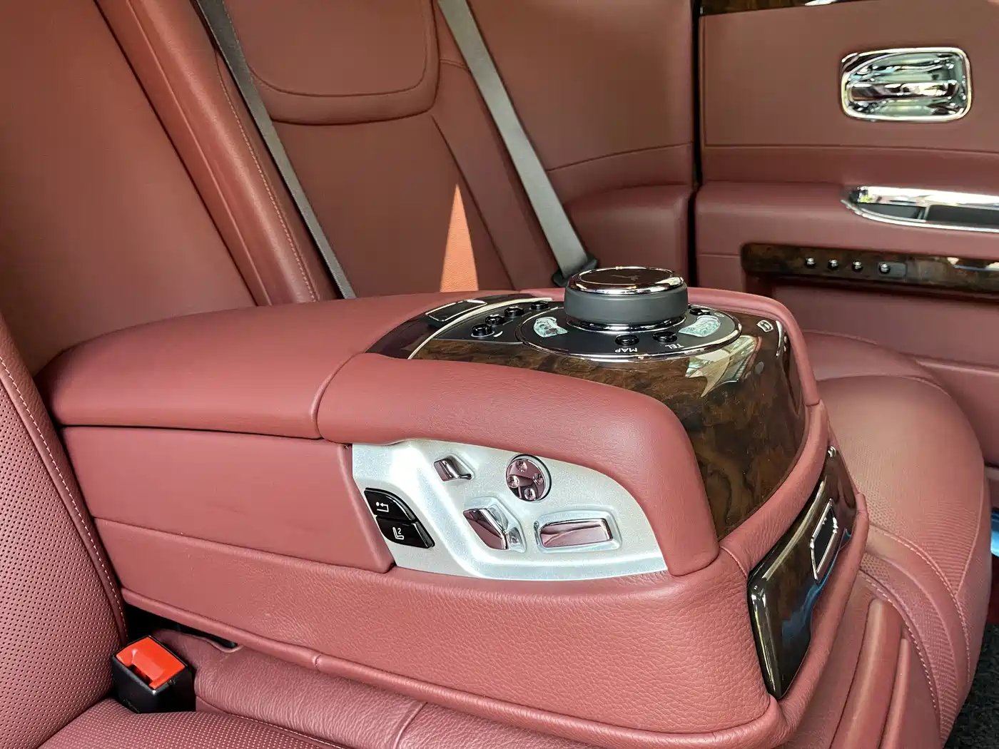Rolls-Royce Ghost 2017 2015 Series II Extended Version