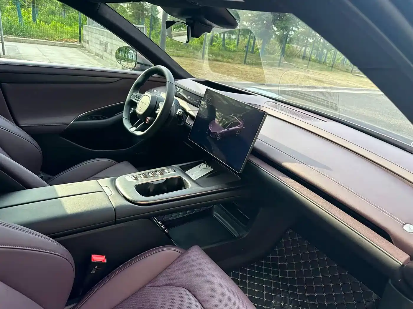 Xiaomi SU7 2024 2024 AWD Extended Range Advanced Smart Driving Max Edition