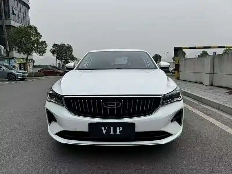 GEELY AUTOMOBILE EMGRAND