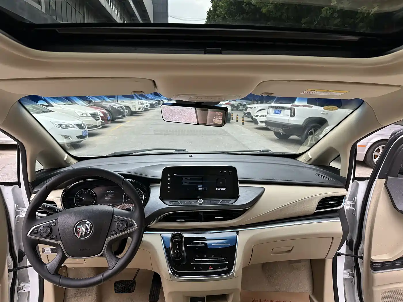 BUICK GL8