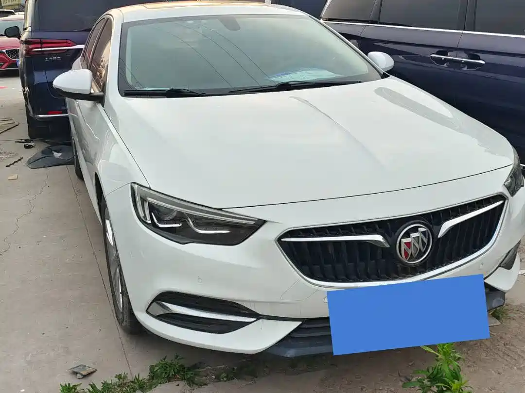 Buick Regal 2017 20T Luxury Model