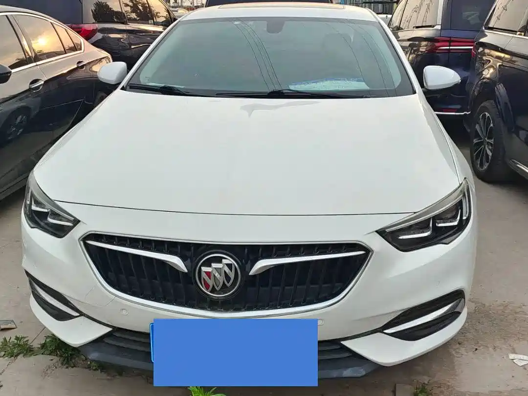 Buick Regal 2017 20T Luxury Model фото 3