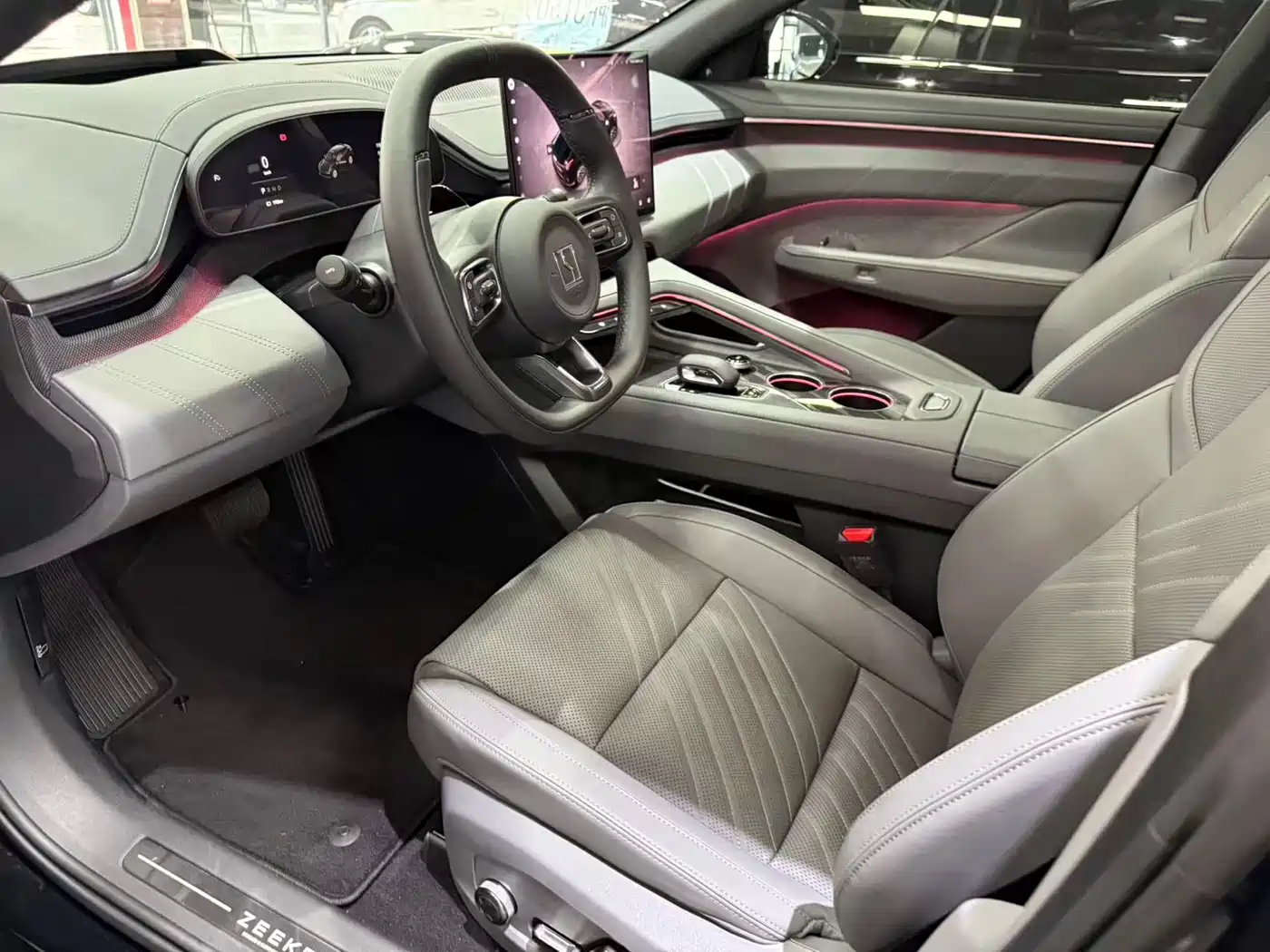 ZEEKR EXTREME KRYPTON 001