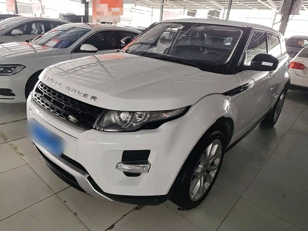 Land Rover Range Rover Evoque 2015 2015 2.0T 5-Door Dynamic Edition