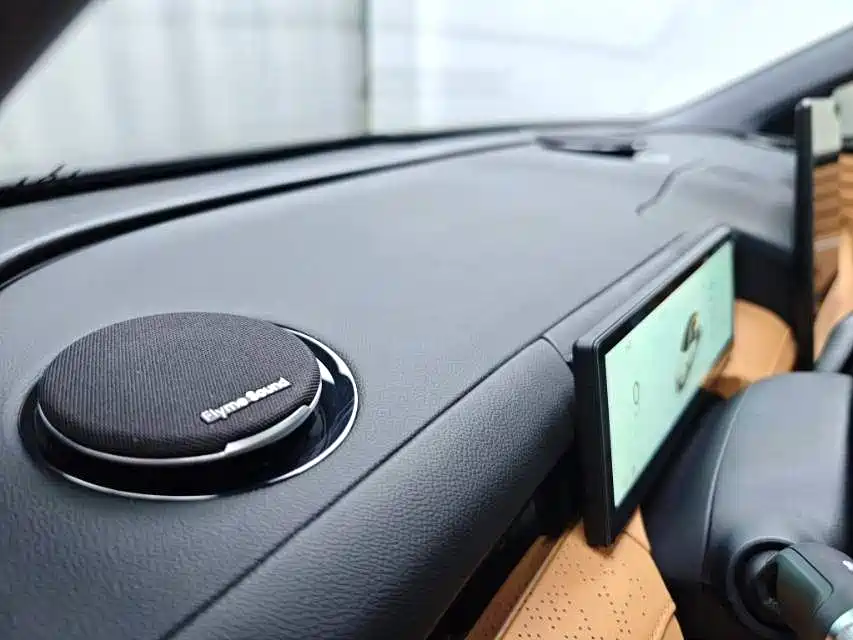 Geely Galaxy Galaxy Xingyao 8 2025 130km EM-i Premium Edition фото 12
