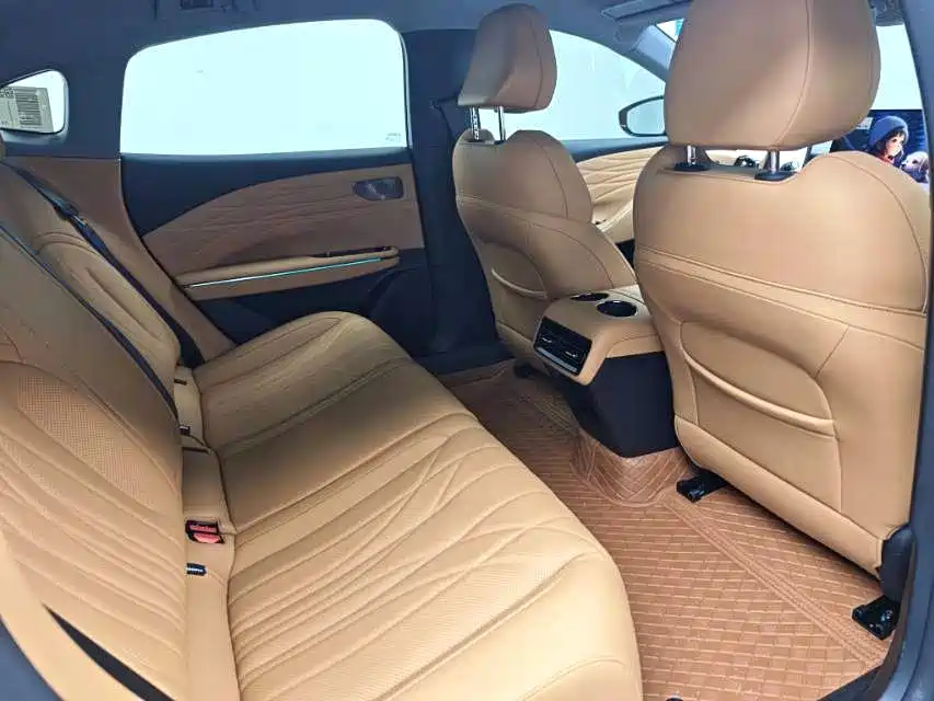 Geely Galaxy Galaxy Xingyao 8 2025 130km EM-i Premium Edition фото 16