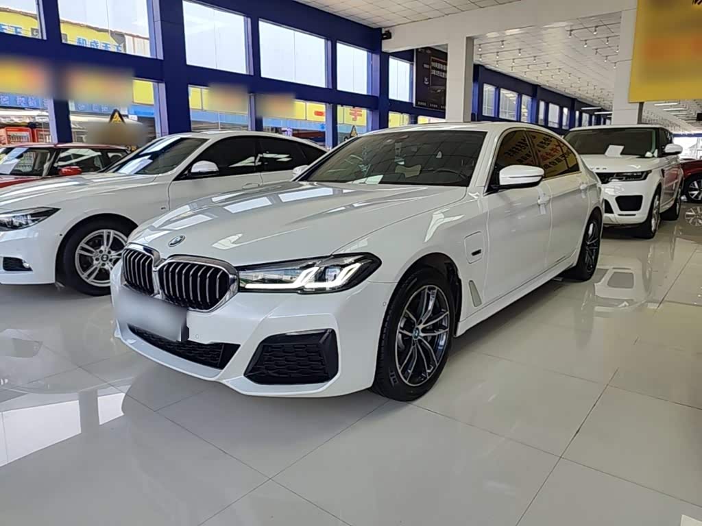 BMW 5 Series New Energy
