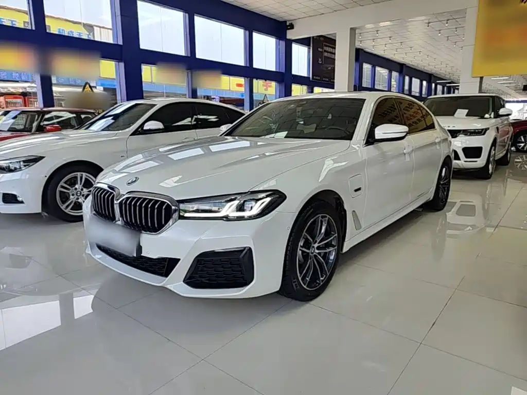 BMW 5 Series New Energy 2022 Facelift 535Le M Sport Package