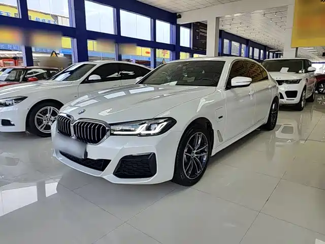 BMW 5 Series Рестайлинг, 535Le, M Спорт-пакет
