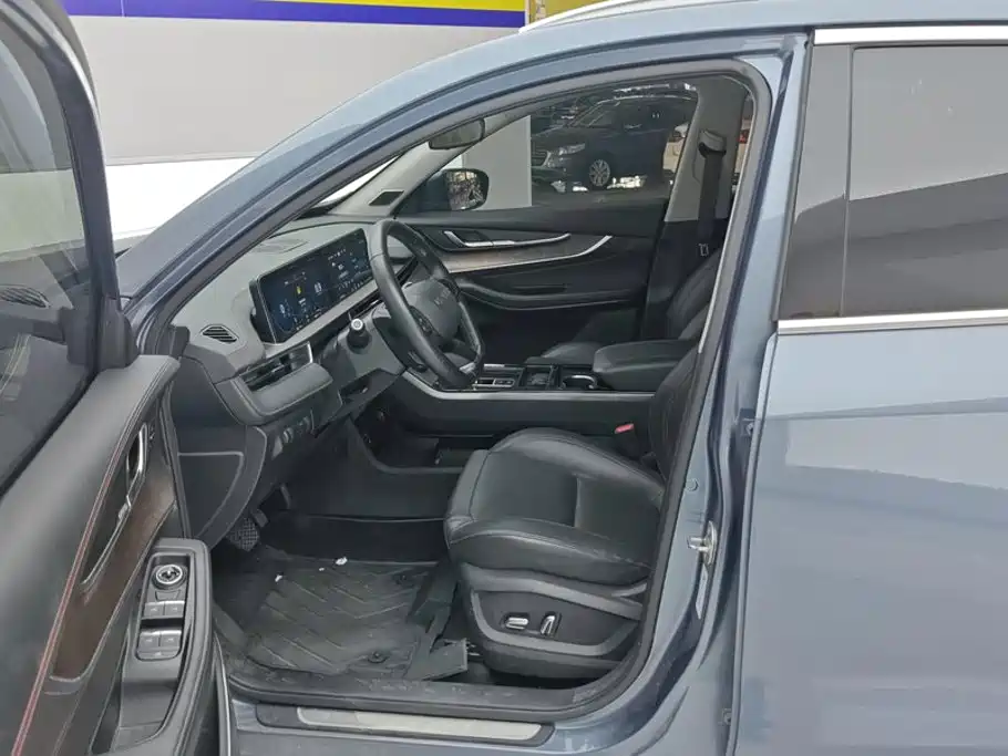 Exeed Windchaser 2021 2020 Riding the Wind and Waves Edition 1.5T CVT Star Smart Edition