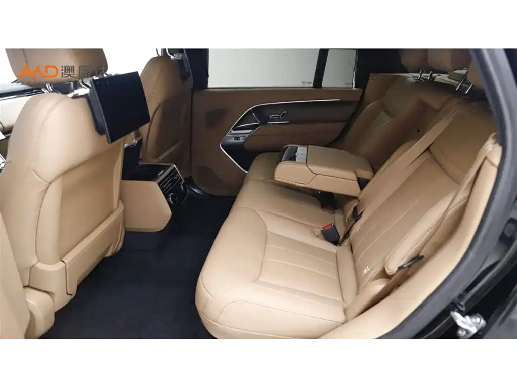 Фото 7 - Land Rover Range Rover
