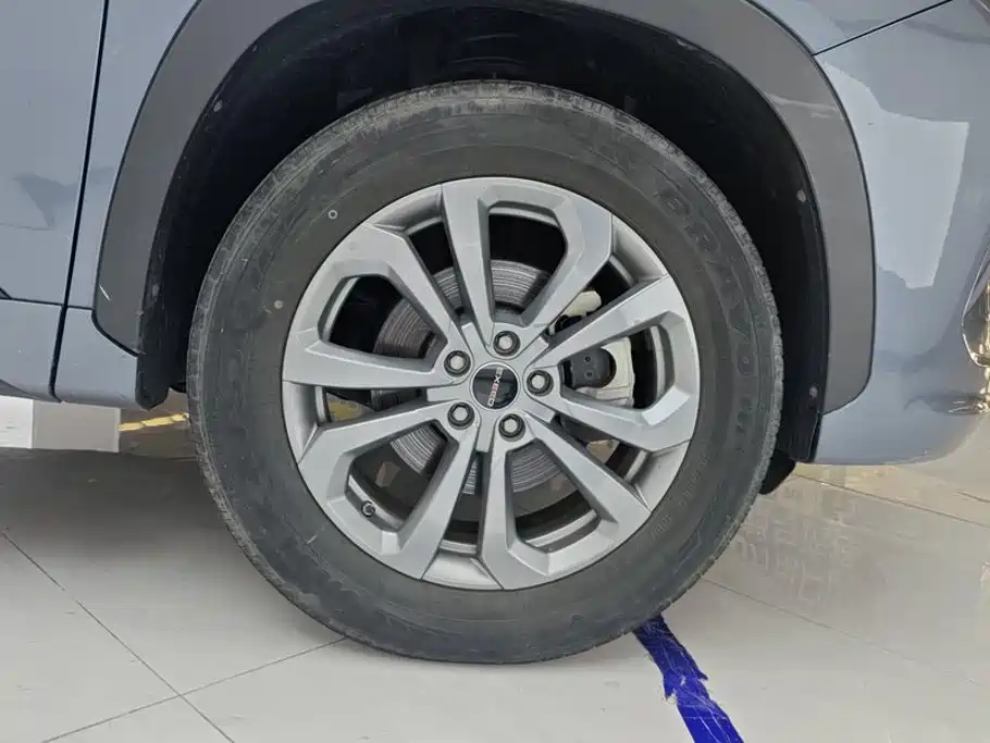 Exeed Windchaser 2021 2020 Riding the Wind and Waves Edition 1.5T CVT Star Smart Edition