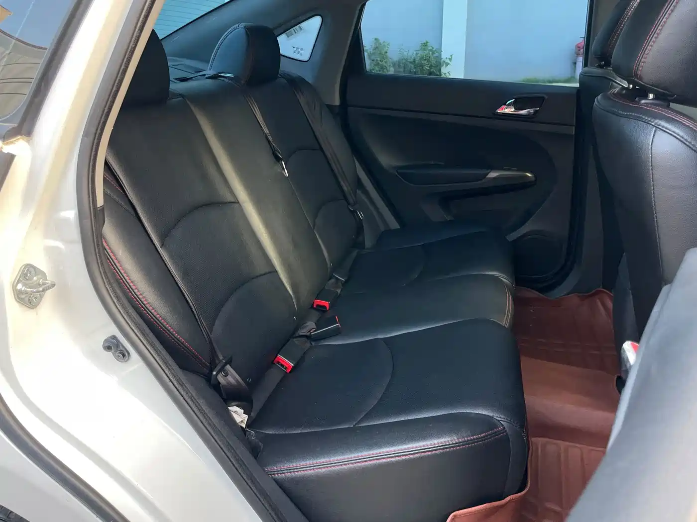 Haima M3 2017 2017 1.5L Manual Luxury