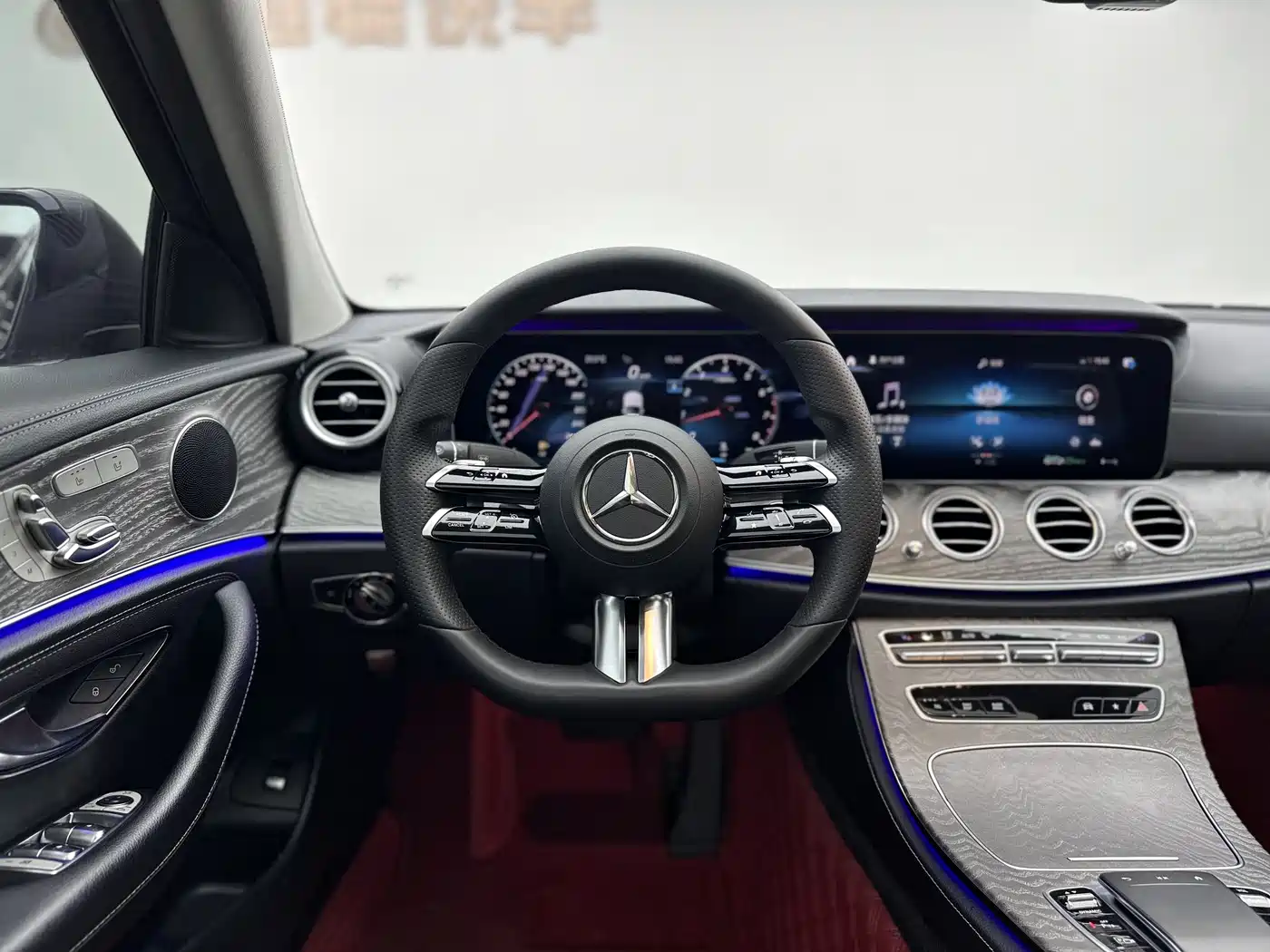 Mercedes-Benz E-Class 2021 E 300 L Sport Fashion фото 3