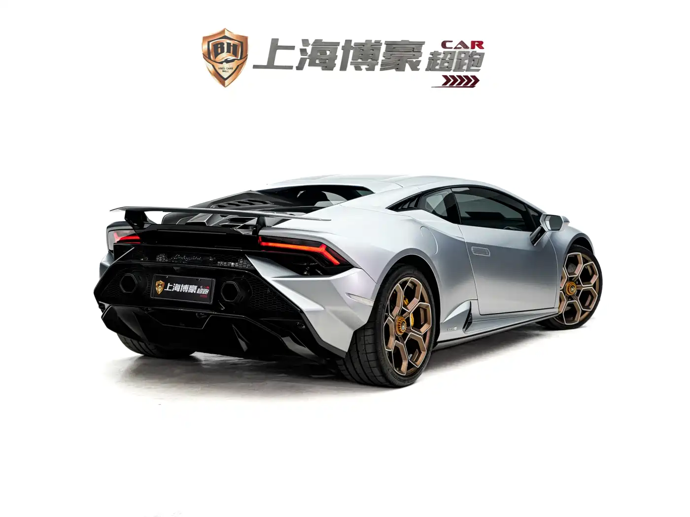 Lamborghini Huracán 2023 Huracán Tecnica фото 6