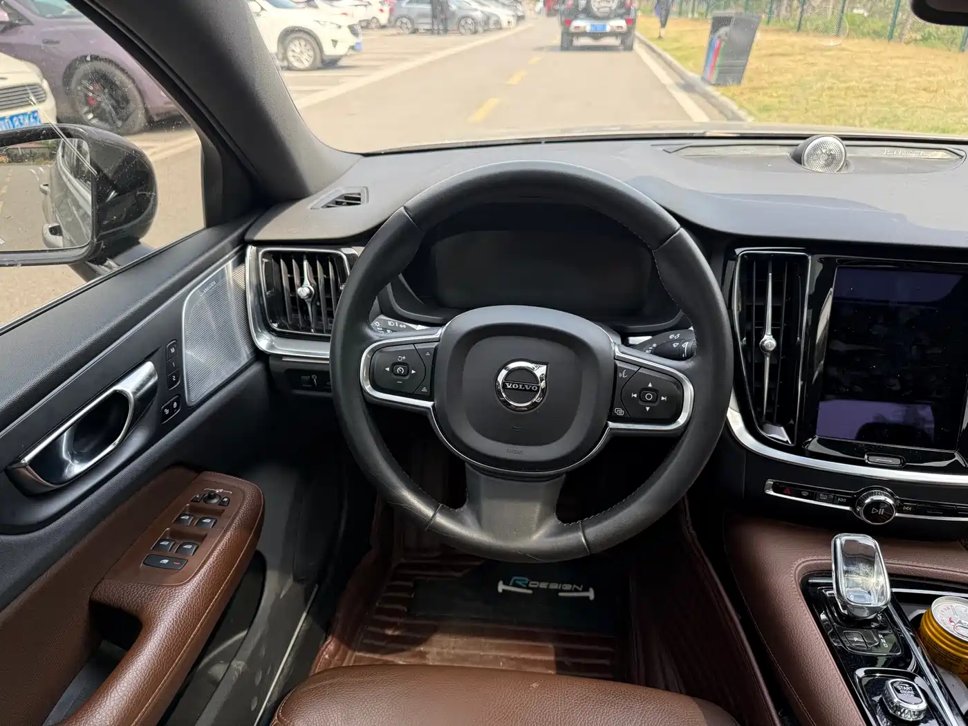 VOLVO S60 PLUG IN HYBRID