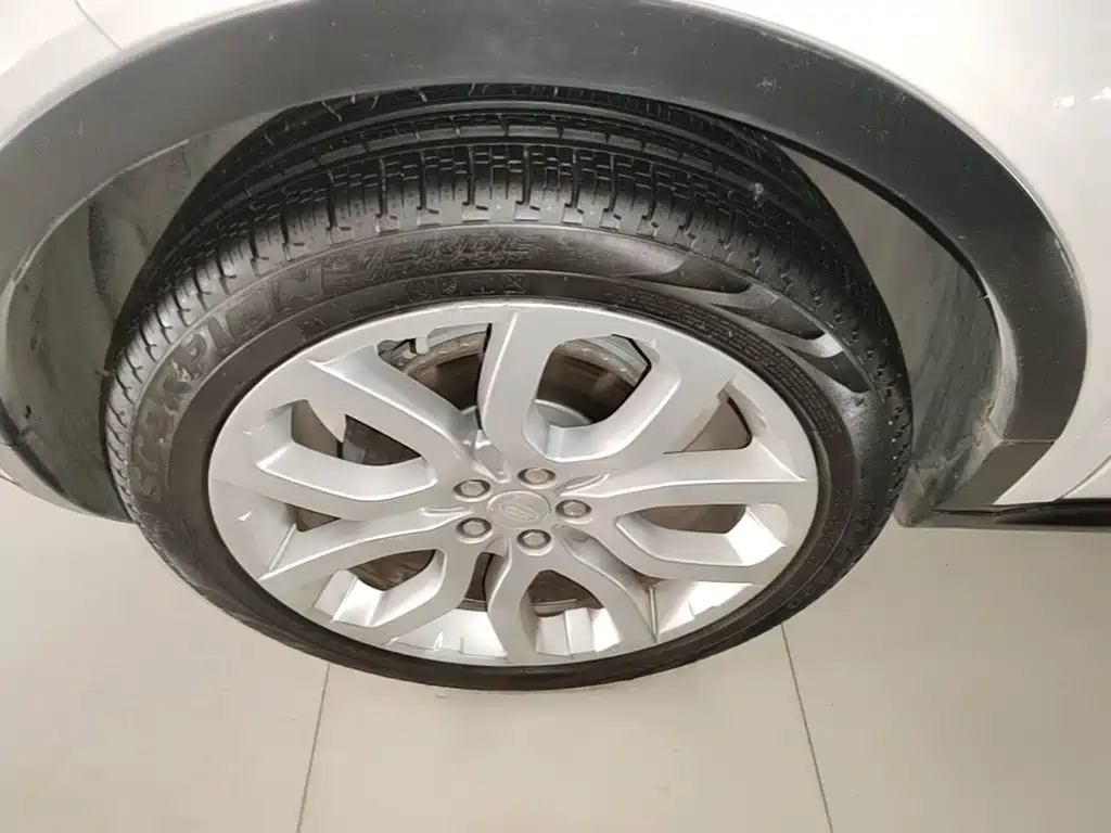 Land Rover Range Rover Evoque 2015 2015 2.0T 5-Door Dynamic Edition