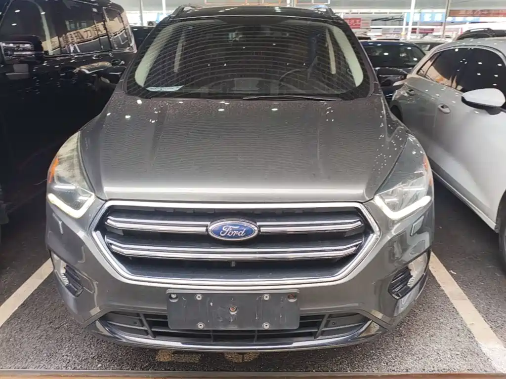 Ford Kuga 2019 2017 EcoBoost 245 4WD Sport