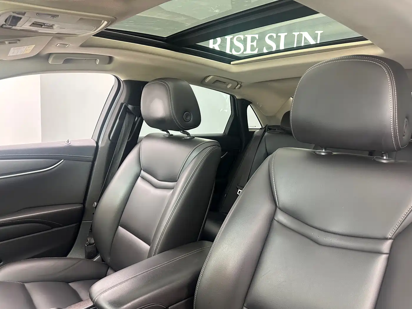 Cadillac XTS 2019 2018 28T Technology