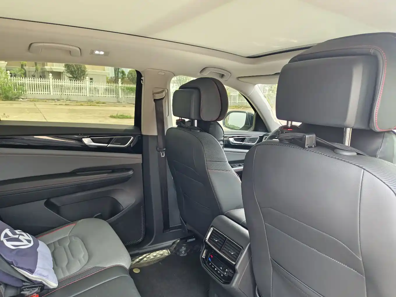 Volkswagen Teramont 2021 Teramont X 380TSI 4WD Prestige Flagship фото 11