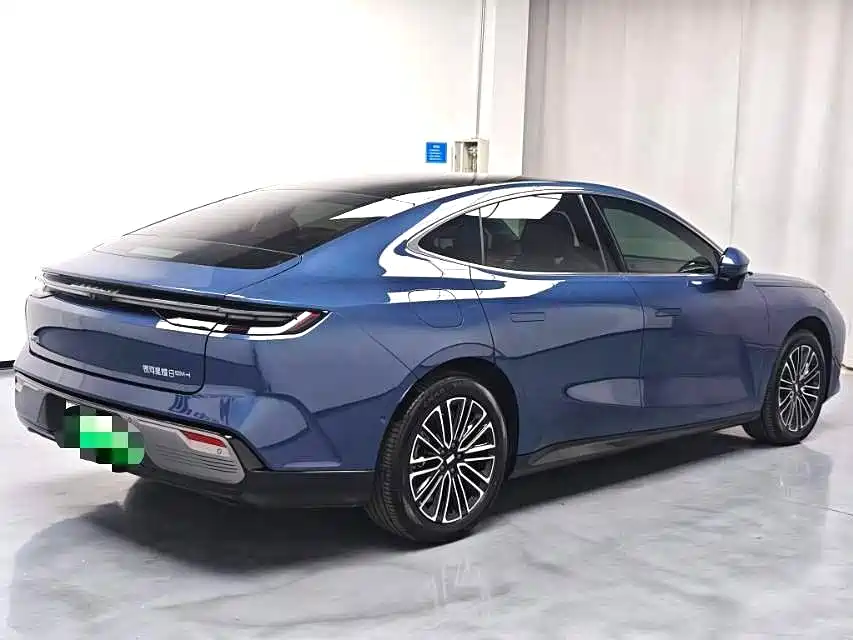 Geely Galaxy Galaxy Xingyao 8 2025 130km EM-i Premium Edition фото 24
